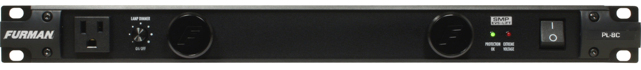 Accessories - Furman - Furman Sound PL-8C - Professional Audio Design, Inc