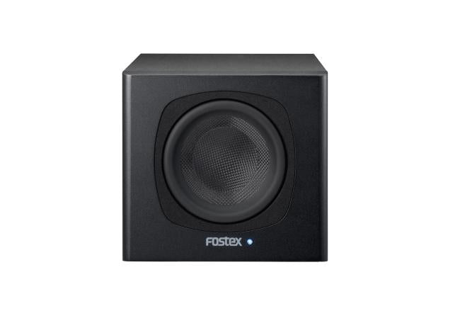 Fostex PM-SUBmini2 - Powered Subwoofer 5" w/Auto standby switch