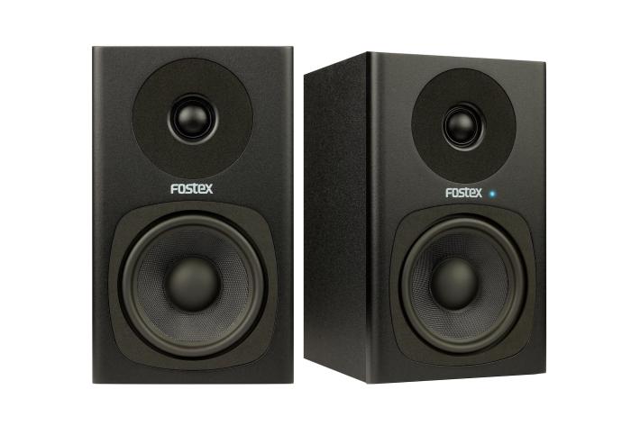 Fostex PM0.4C - 2-way Powered Studio Monitors