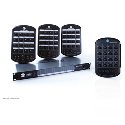 Hear Technologies Hear Back PRO Four Pack Overlay Upgrade