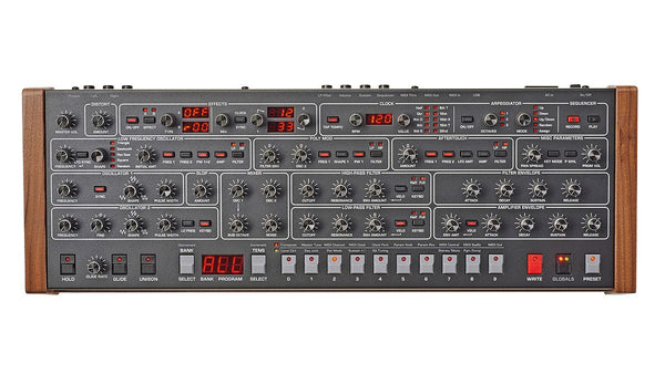 Sequential Prophet-6 Module
