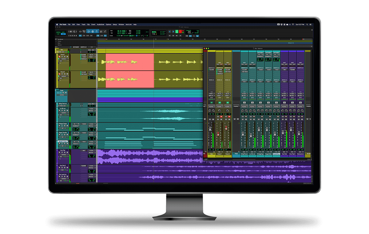 Avid Pro Tools Studio Perpetual Upgrade EDU for Institutions