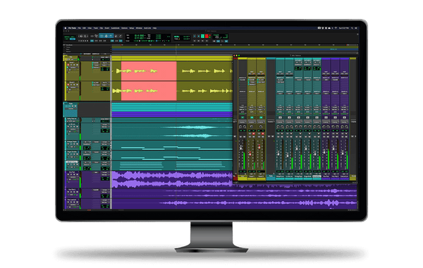 Avid Pro Tools Studio 1-Year Subscription