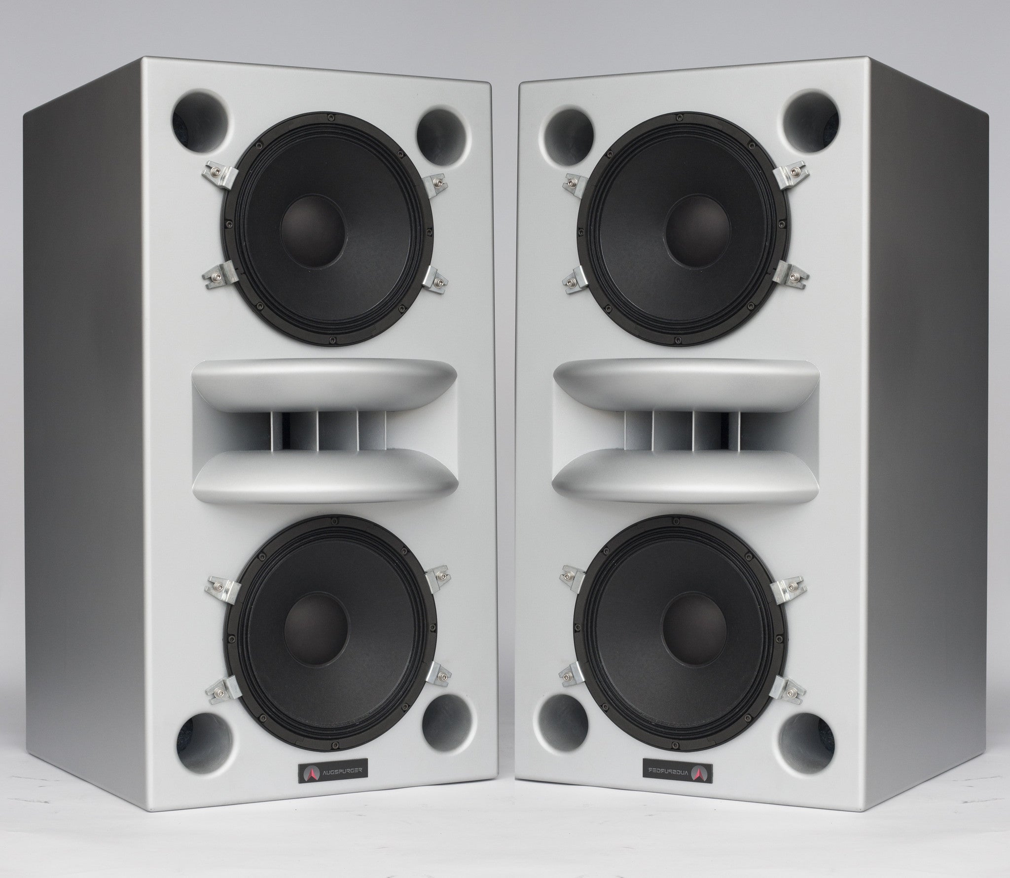 Augspurger DUO 12-Sub18 SXE3/3500 Main Monitor System - Professional Audio Design, Inc