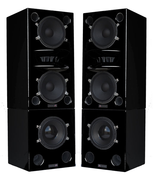 Augspurger® Duo 12V Passive Main Monitor System, PAIR