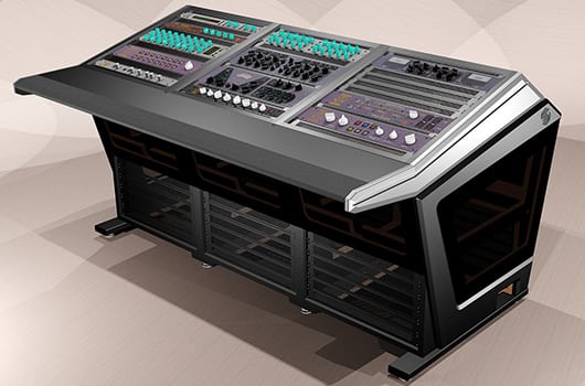 Sterling Modular Plan B Mastering Console (3-Bay) - Furniture - Professional Audio Design, Inc