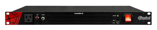 Radial Engineering Power-2 - Surge Suppressor & Power Conditioner