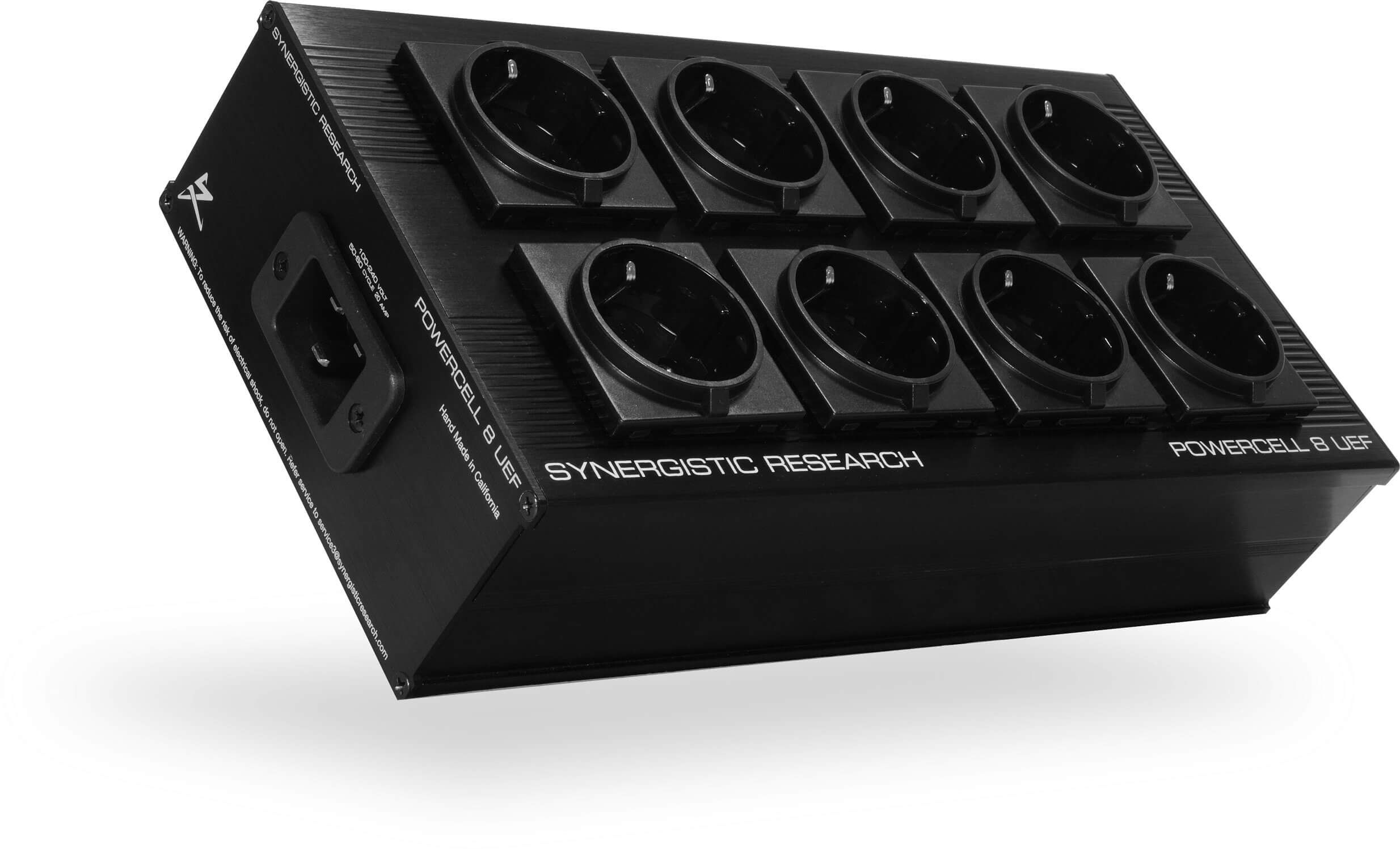 Synergistic Research PowerCell 8 UEF SE
