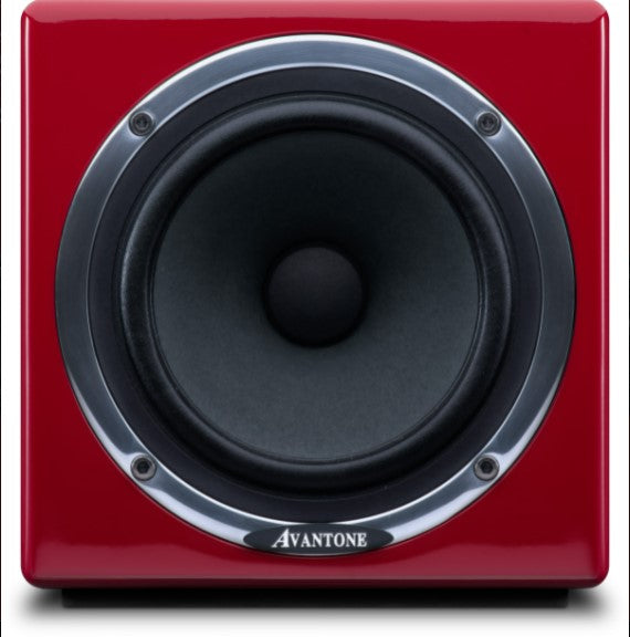 Avantone Pro Powered Active Mixcube - Active Mini-Reference Monitors