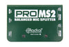 Radial Engineering ProMS2 - Microphone Splitter