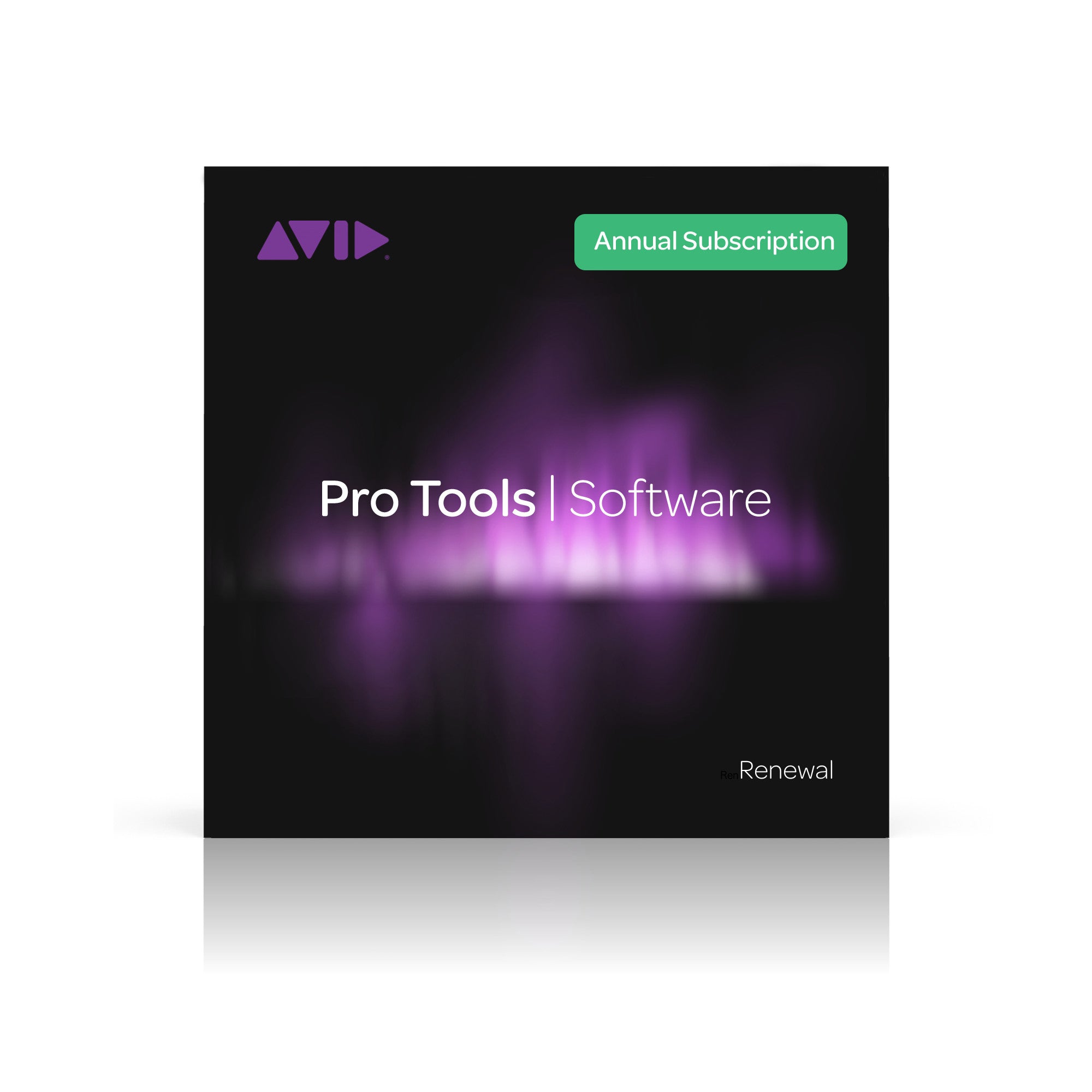 Avid Pro Tools Annual Subscription Renewal Institutional - Professional Audio Design, Inc