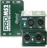 Radial Engineering ProMS2 - Microphone Splitter