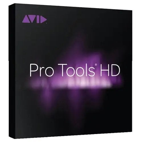 Avid Pro Tools HD Get Current DLD Code 1 Year for Editions Older than Current Edition