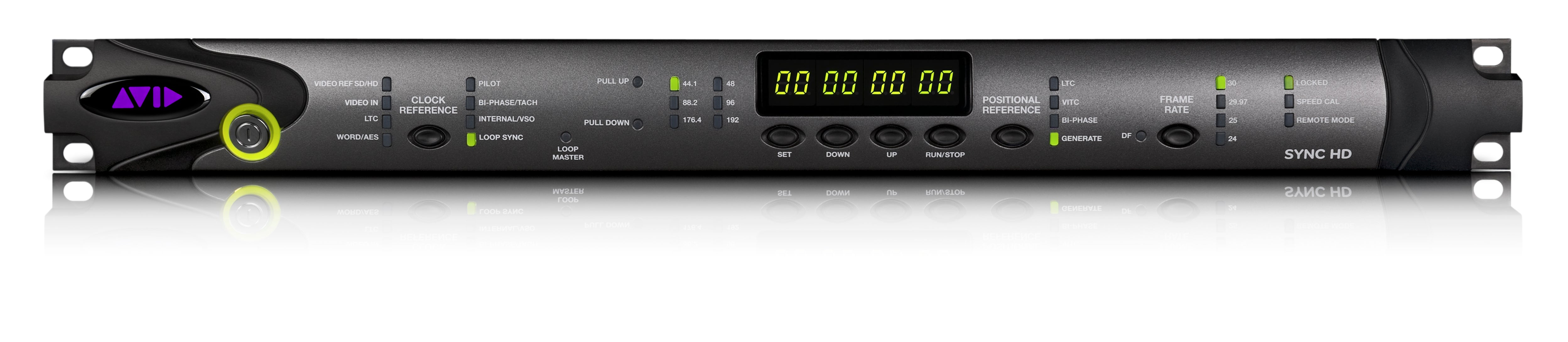 Avid Pro Tools HD Sync HD - Professional Audio Design, Inc