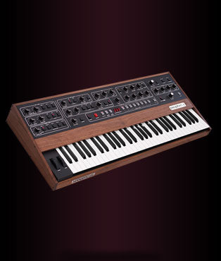 Sequential Prophet-5 Keyboard - Instruments -  - Professional Audio Design, Inc