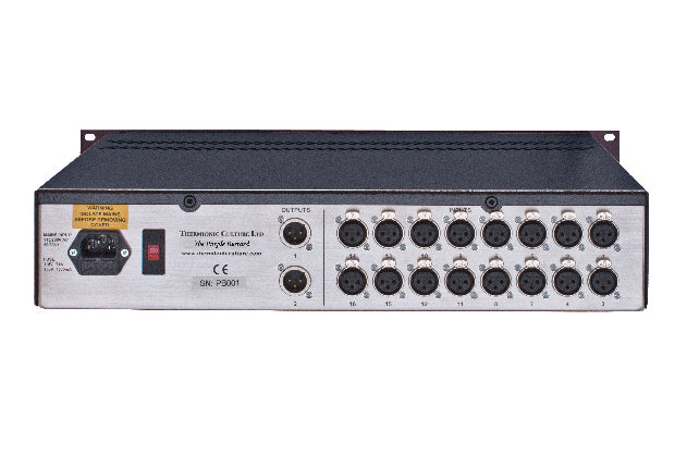 Thermionic Culture Purple Bustard - Consoles - Professional Audio