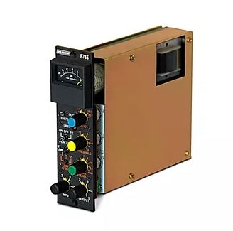 Q2 Audio F765 500 Series "Compex" Compressor/Limiter - 500 Series Compressor - Professional Audio Design, Inc