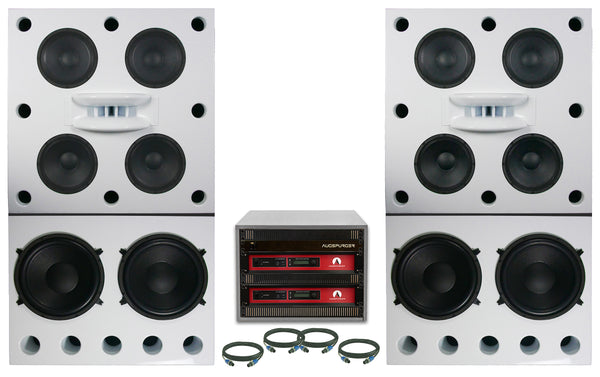 Augspurger® Quattro 412V-SUB 218-SXE/3500 (Standard 3-way)