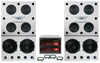 Augspurger® Quattro 412V HP ULT-SUB 418-SXE/3500 (Ultimate High Power version)