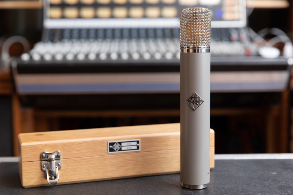 Telefunken C12