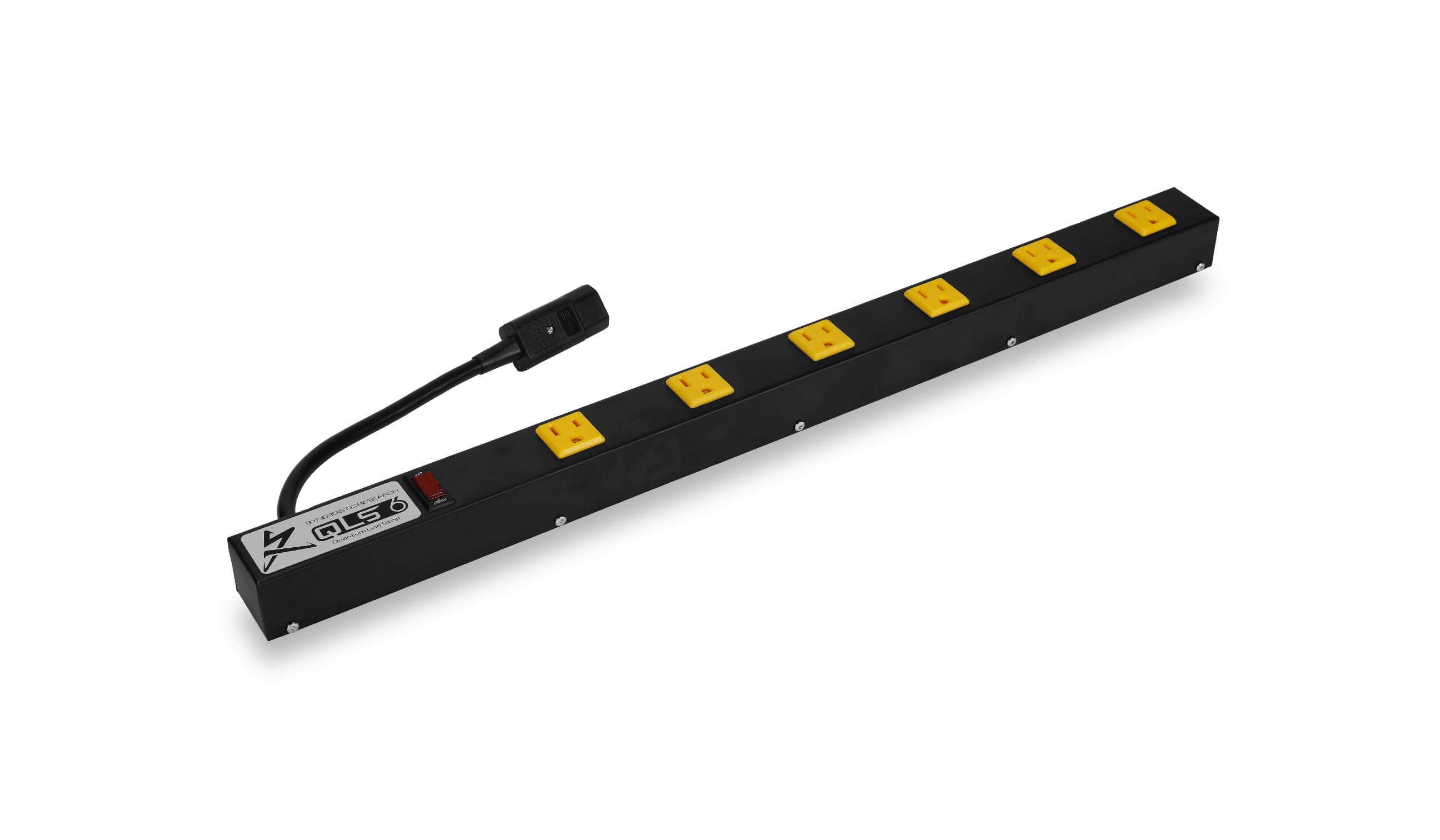 Synergistic Research QLS: Quantum Line Strip - 15A/125V North American