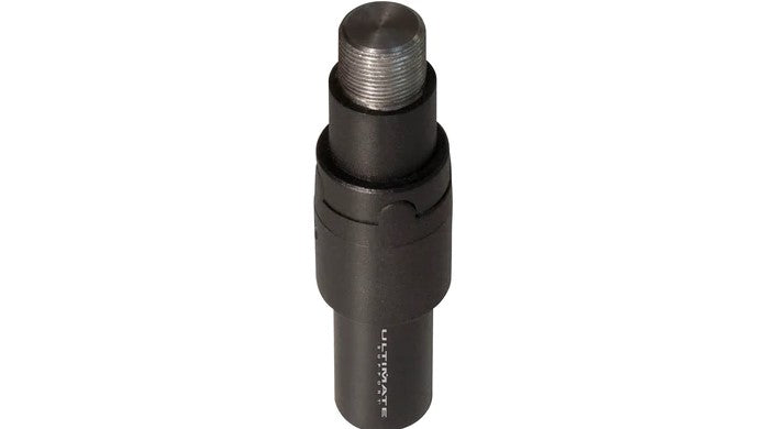 Ultimate Support QR-1 - Quick Release Mic Stand/Mic Clip Adapter [Special Order]