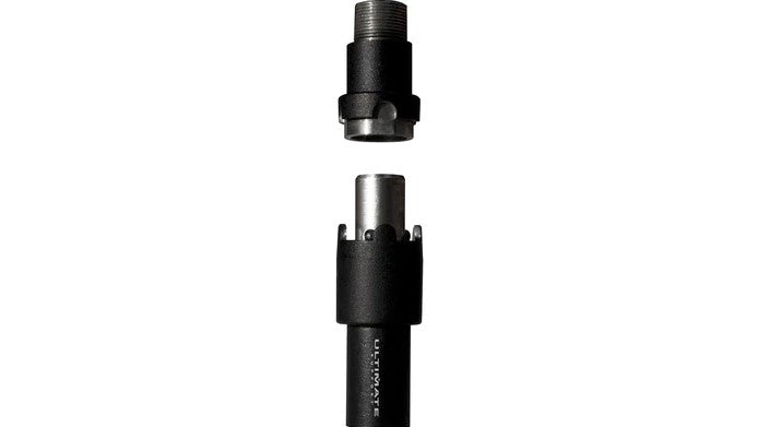 Ultimate Support QR-1 - Quick Release Mic Stand/Mic Clip Adapter [Special Order]