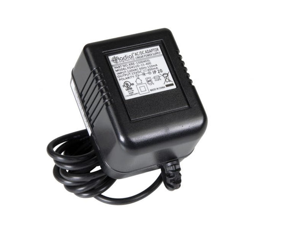 Radial Engineering R15DC-US - 15V Power Supply