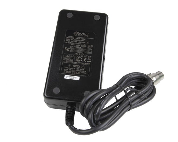 Radial Engineering R1600-PSU - 5-Pin Power Supply