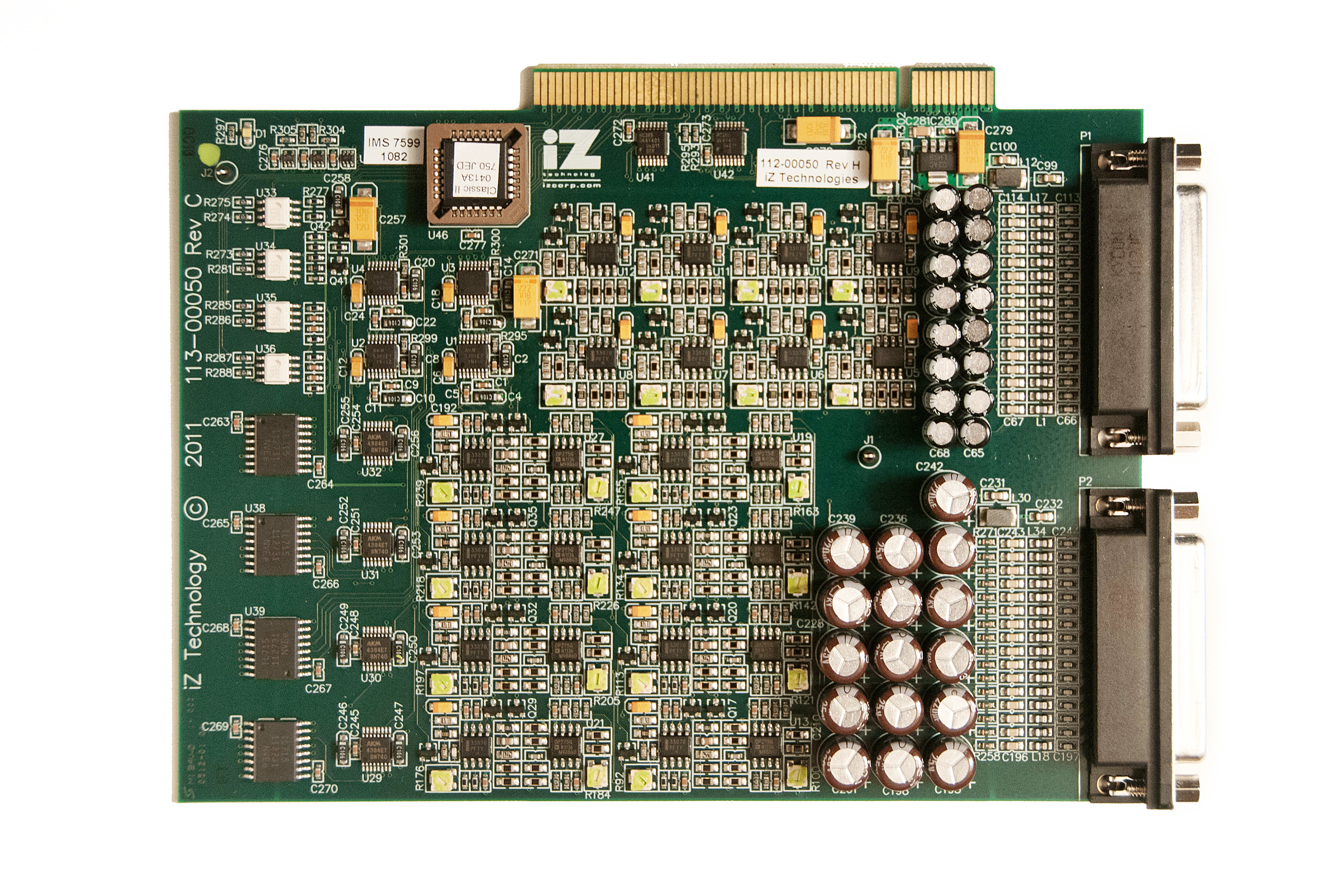iZ Radar Converter Classic 96 kHz Optional Card
