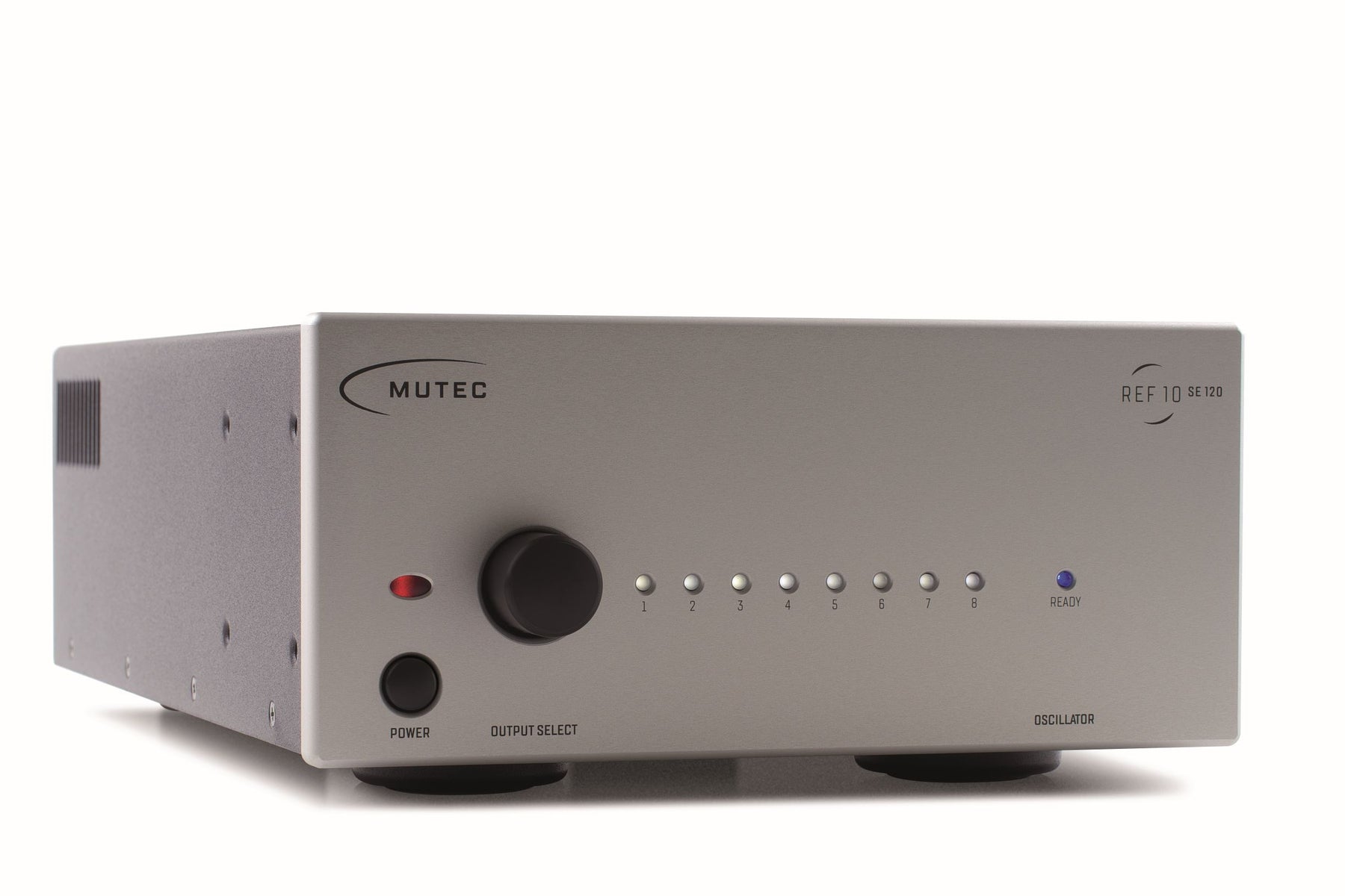 MUTEC REF10 SE120 - 10 MHz Reference Master Clock - Professional Audio ...