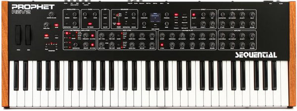 Sequential Prophet Rev2 16-voice Keyboard