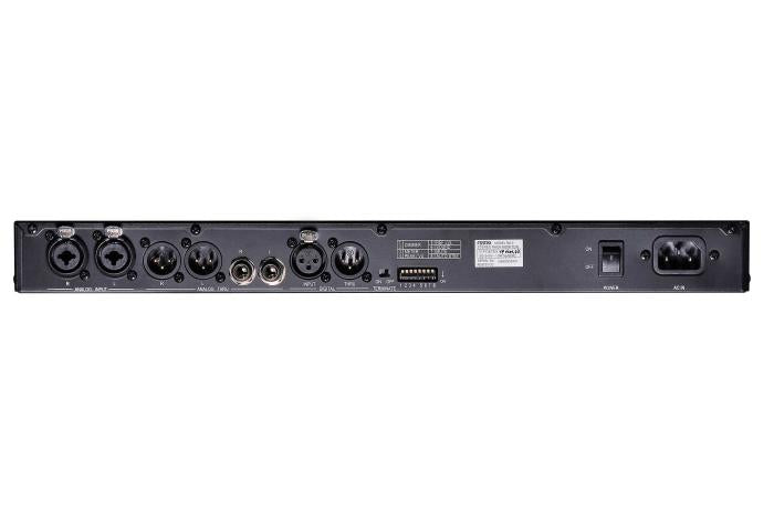 Fostex RM-3 - 1U Rack-mount Stereo Monitor