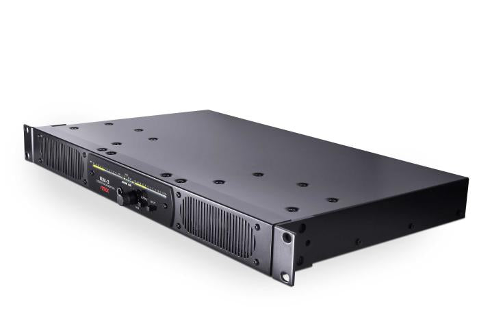 Fostex RM-3 - 1U Rack-mount Stereo Monitor