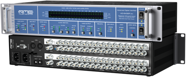 RME ADI-6432 R BNC