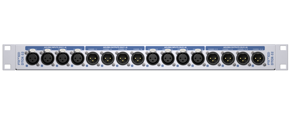 RME DTOX-32 - Universal AES/EBU Breakout Box