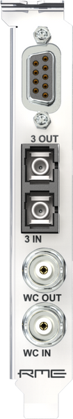 RME HDSPe Opto-X