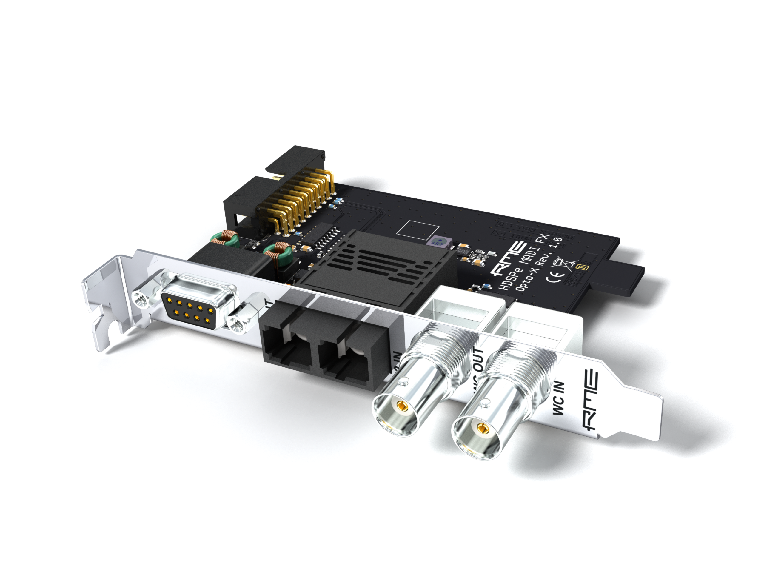 RME HDSPe Opto-X