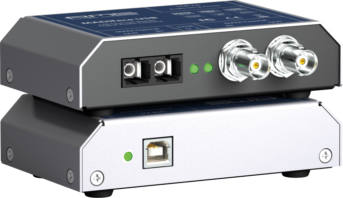RME MADIface USB - Interfaces - Professional Audio Design, Inc