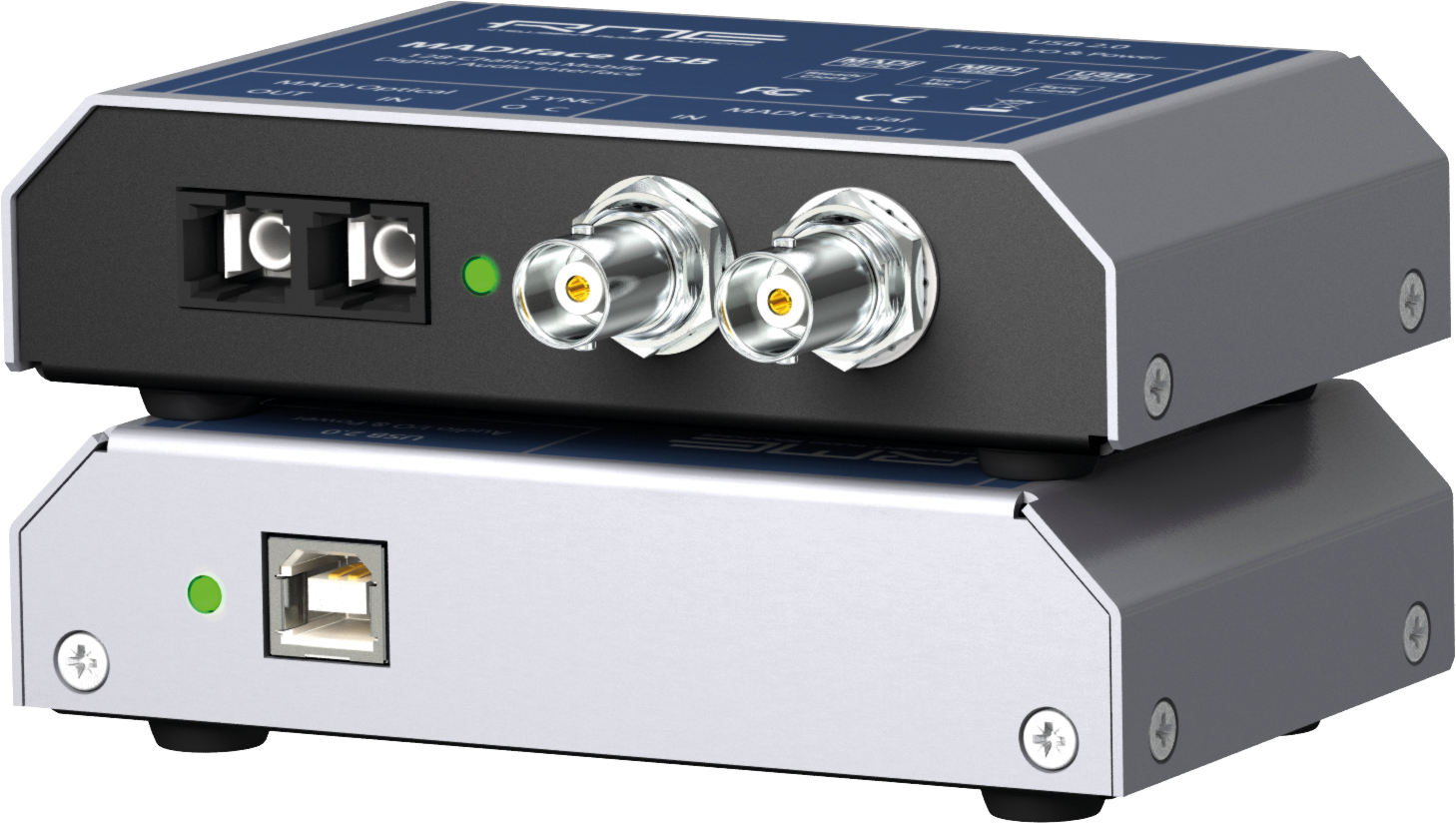 RME MADIface USB - Interfaces - Professional Audio Design, Inc