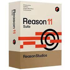 Reason Studio Reason 11 Suite