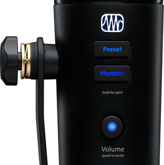 Presonus Revelator Dynamic - Professional Audio Design, Inc Presonus Revelator Dynamic - Professional Audio Design, Inc
