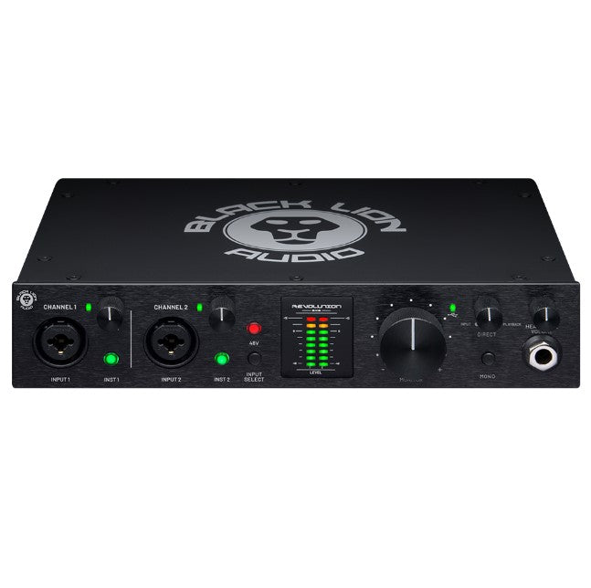 Black Lion Audio Revolution 2x2