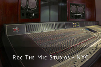 Roc the Mic Studios - NYC