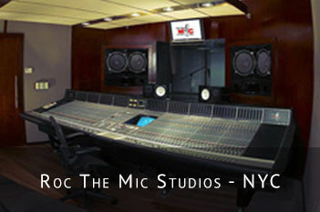Roc the Mic Studios - NYC