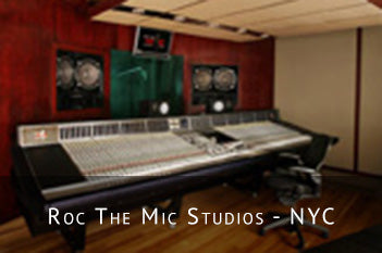 Roc the Mic Studios - NYC