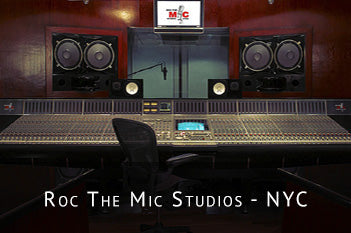 Roc the Mic Studios - NYC