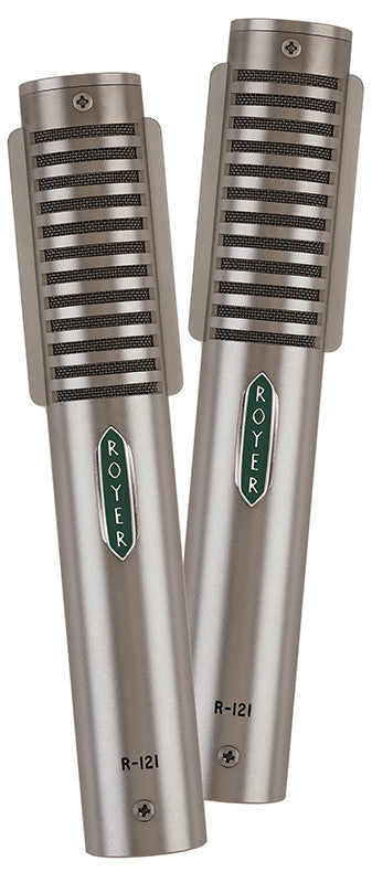 Royer Labs R-121 - Microphones - Professional Audio Design, Inc