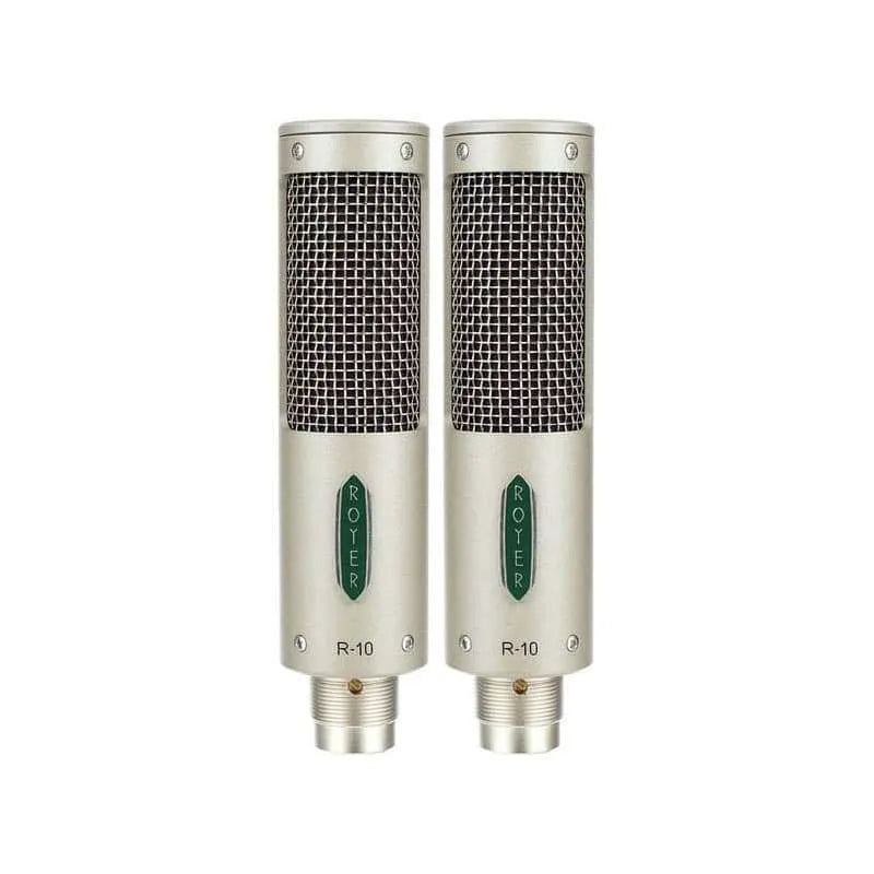 Royer Labs R-10 - Studio/Live Ribbon Microphone