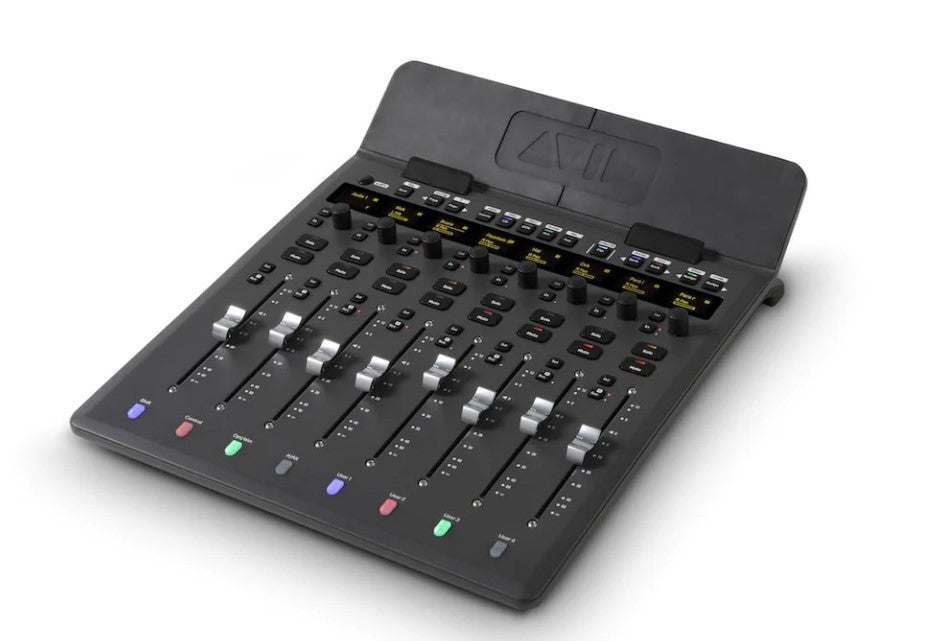 Avid S1 Control Surface - Professional Audio Design, Inc